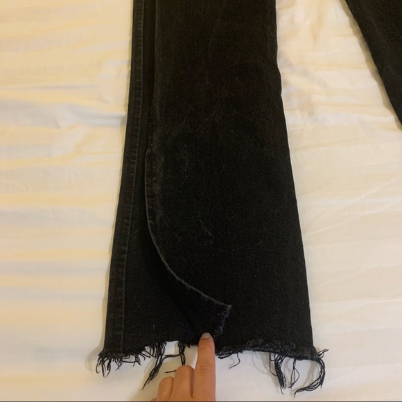 Adika Split side hem denim - Picture 6 of 9